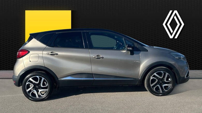 Renault Captur 1.2 TCE Dynamique S MediaNav 5dr EDC Petrol Hatchback